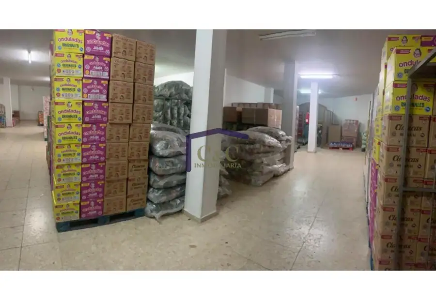venta de local en Manzanares, Candelaria en Manzanares