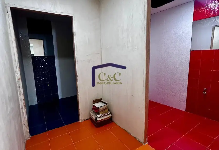 venta de local en Manzanares, Centro en Manzanares