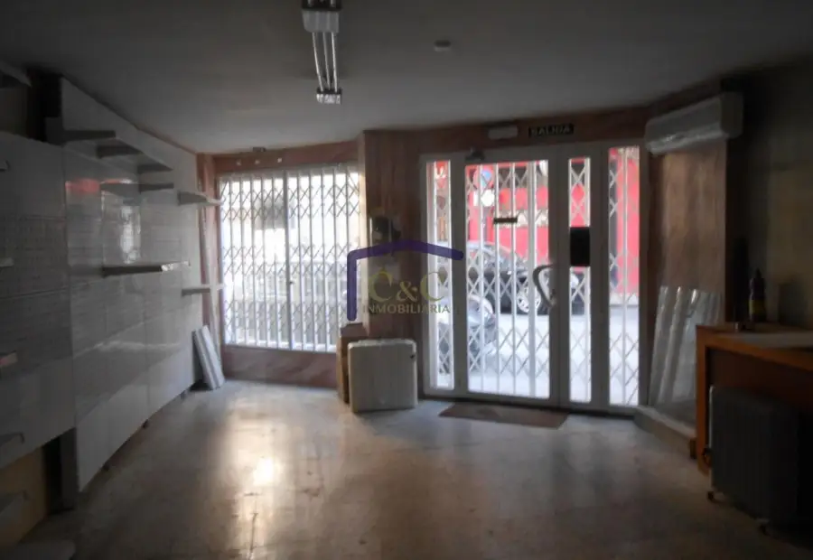 venta de local en Manzanares, Centro en Manzanares