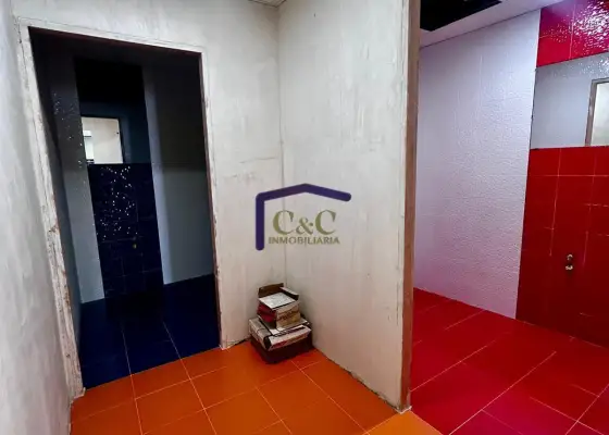 venta de local en Manzanares, Centro
