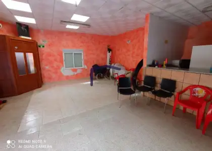 venta de local en Manzanares, Divina pastora en Manzanares