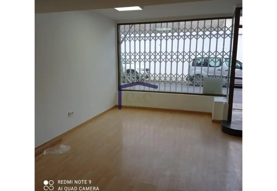 venta de local en Manzanares, Mercado municipal en Manzanares