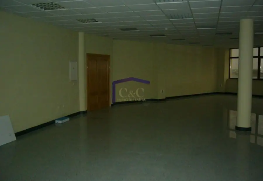 venta de local en Manzanares, Polígono industrial en Manzanares