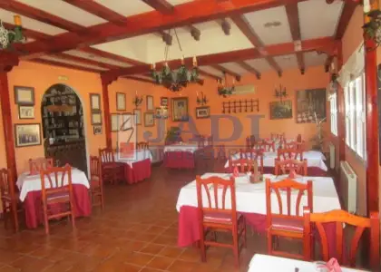 venta de local en Valdepeñas, BAÑOS DEL PERAL en Valdepeñas