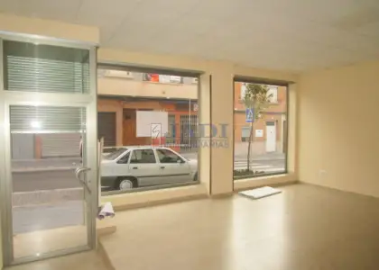venta de local en Valdepeñas, CRISTO en Valdepeñas