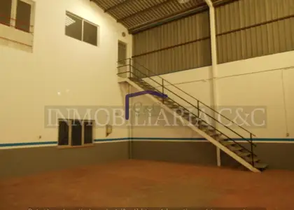venta de nave en Manzanares, Polígono industrial en Manzanares