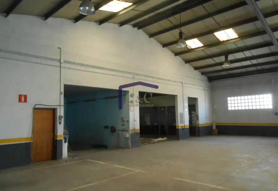 venta de nave en Manzanares, Polígono industrial en Manzanares