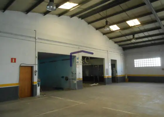 venta de nave en Manzanares, Polígono industrial