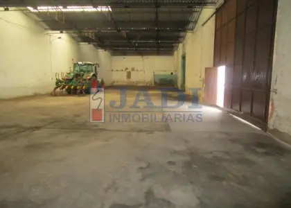 venta de nave en Valdepeñas, AVDA GREGORIO PRIETO en Valdepeñas