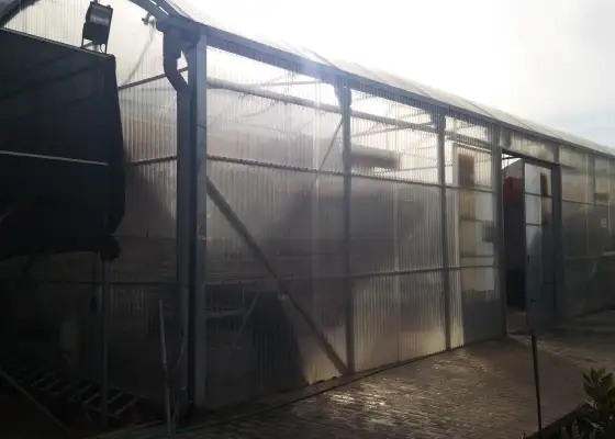 Venta de nave y suelo industrial en el Polígono de Manzanares