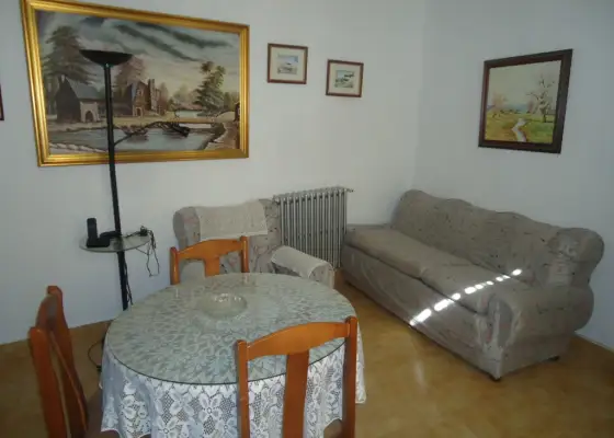 Venta de parte casa en el gran teatro en Manzanares