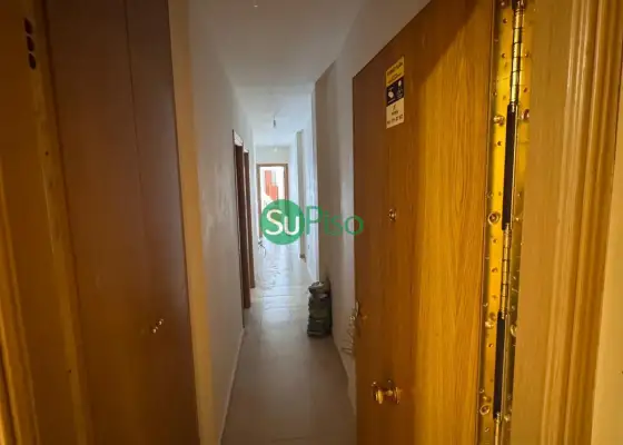 venta de piso en Magán, centro