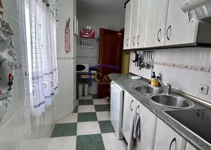 venta de piso en Manzanares, Avenida Cristóbal Colón en Manzanares