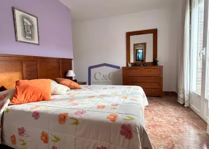 venta de piso en Manzanares, Estación de autobús y tren en Manzanares
