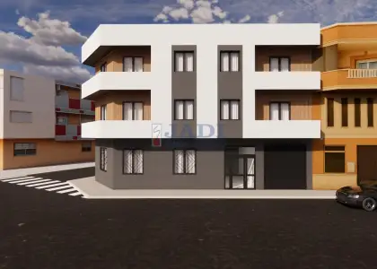 venta de piso en Valdepeñas, AVENIDA 1 DE JULIO en Valdepeñas