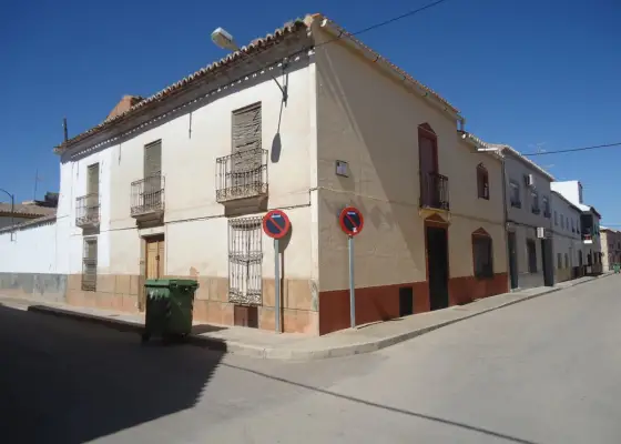 Venta de Plaza de Garaje Zona la Vereda en Manzanares