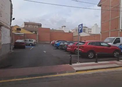 VENTA de PLAZAS DE PARKING en ARGAMASILLA DE CVTA en Argamasilla de Calatrava