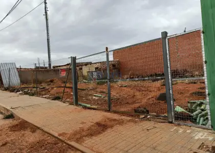 venta de terreno en Alhambra, CENTRO en Alhambra
