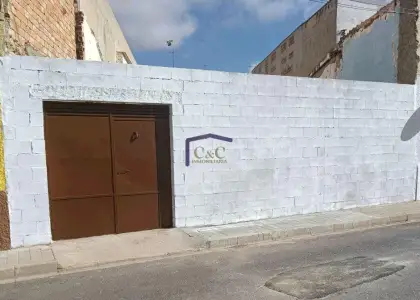 venta de terreno en Manzanares, Candelaria en Manzanares