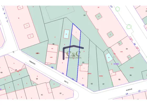 venta de terreno en Manzanares, Carretera de La Solana
