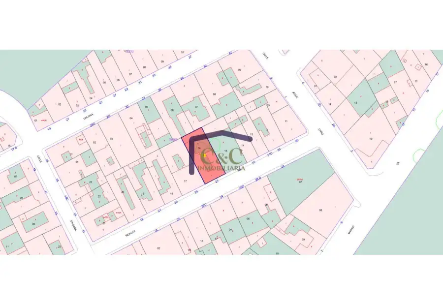 venta de terreno en Manzanares, Divina pastora en Manzanares