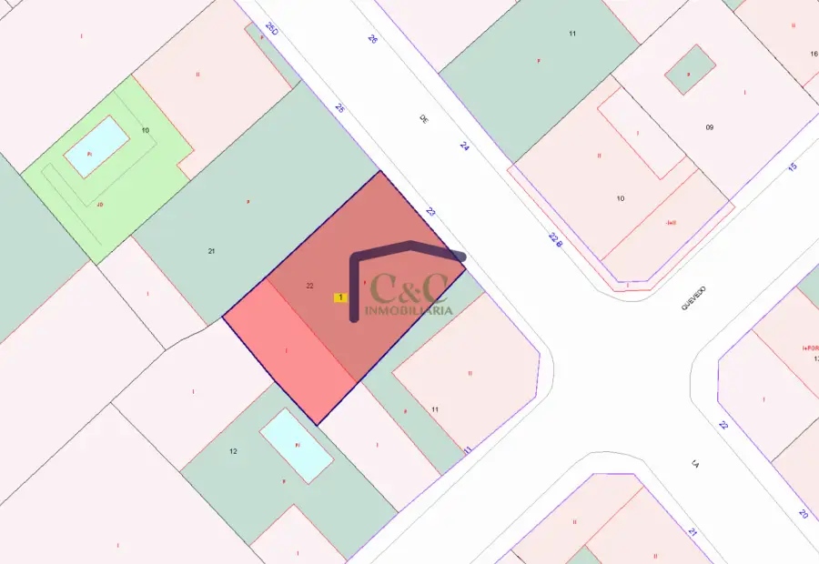 venta de terreno en Manzanares, Divina pastora en Manzanares