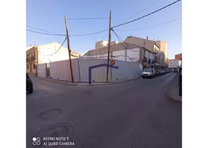 venta de terreno en Manzanares, Gran teatro en Manzanares