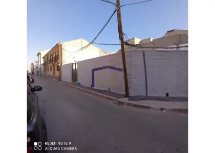 venta de terreno en Manzanares, Gran teatro en Manzanares