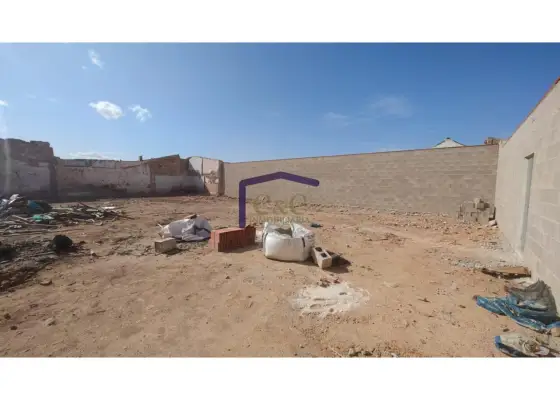 venta de terreno en Manzanares, Manzanares