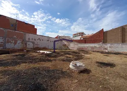 venta de terreno en Manzanares, Mercado municipal en Manzanares