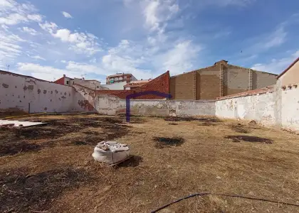 venta de terreno en Manzanares, Mercado municipal en Manzanares