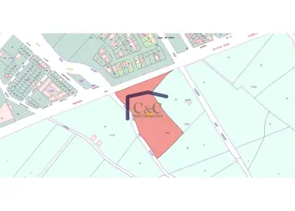 venta de terreno en Manzanares, Paseo del río en Manzanares