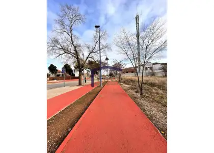 venta de terreno en Manzanares, Plaza de toros en Manzanares