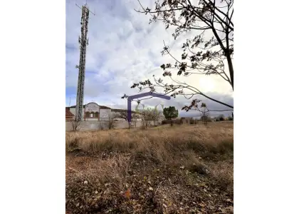 venta de terreno en Manzanares, Plaza de toros en Manzanares