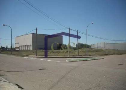 venta de terreno en Manzanares, Polígono industrial en Manzanares