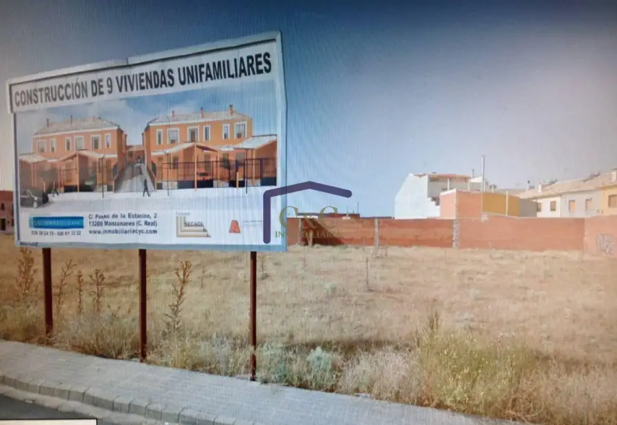 venta de terreno en Membrilla, Carretera de La Solana en Membrilla