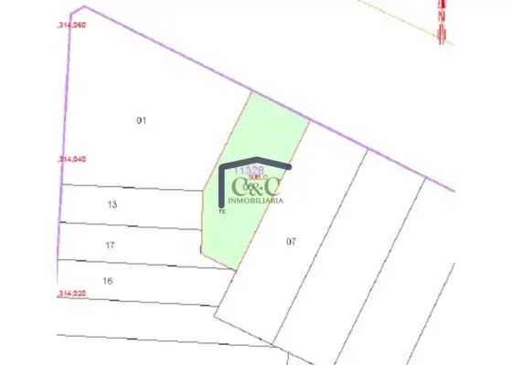venta de terreno en Membrilla, Membrilla