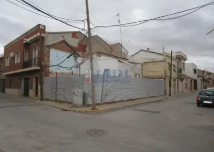 venta de terreno en Valdepeñas, AVENIDA 1 DE JULIO en Valdepeñas