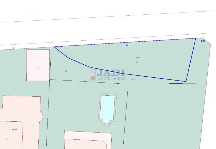 venta de terreno en Valdepeñas, AVENIDA DEL VINO en Valdepeñas