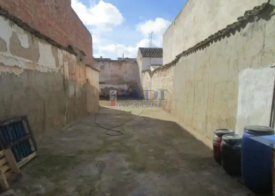 venta de terreno en Valdepeñas, SAN MARCOS