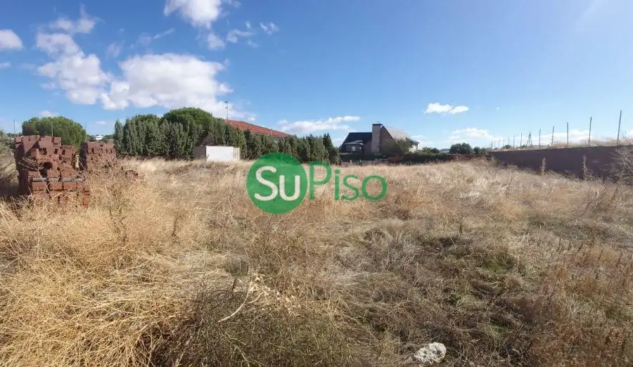 venta de terreno en Yeles, PRADILLOS II en Yeles