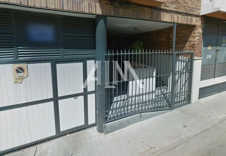 Venta Garaje Alamos, Manzanares en Manzanares