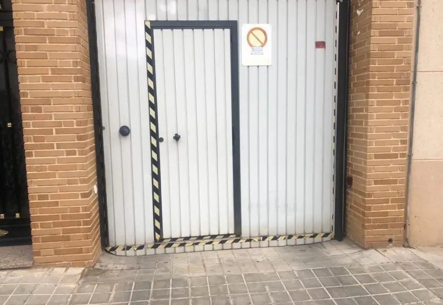 Venta Garaje Centro - Altagracia, Manzanares en Manzanares