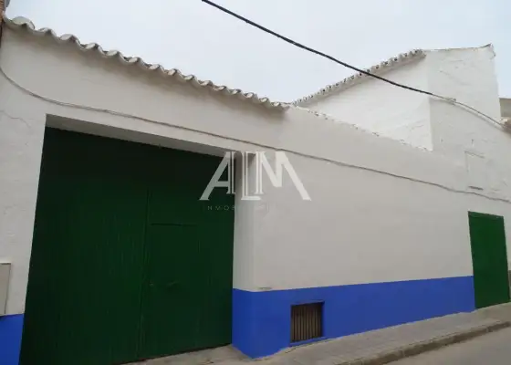 Venta Garaje Centro, Manzanares