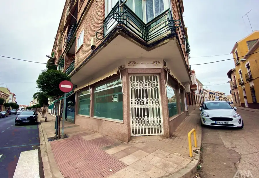 Venta Local Comercial Centro, Manzanares en Manzanares