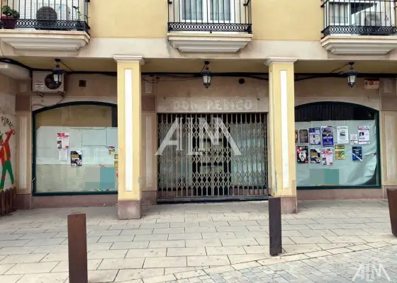 Venta Local Comercial Centro, Manzanares
