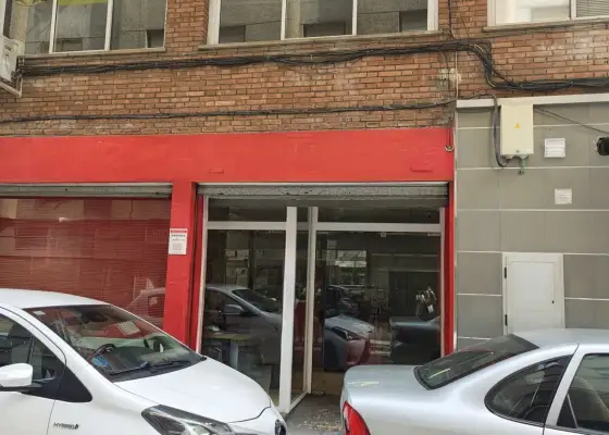 Venta Local comercial en Puertollano