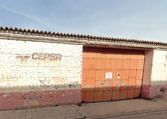 Venta Nave Industrial Hogar del Pensionista, Manzanares