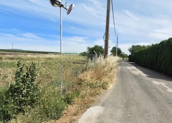 Venta Parcela en Argamasilla de... en Argamasilla de Calatrava