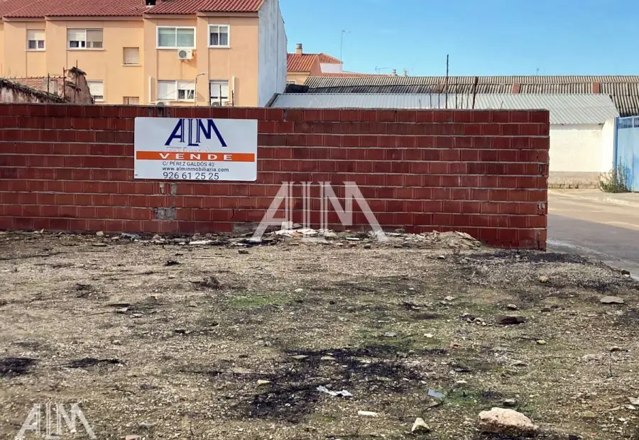 Venta Parcela Parque del PolÃ­gono, Manzanares en Manzanares